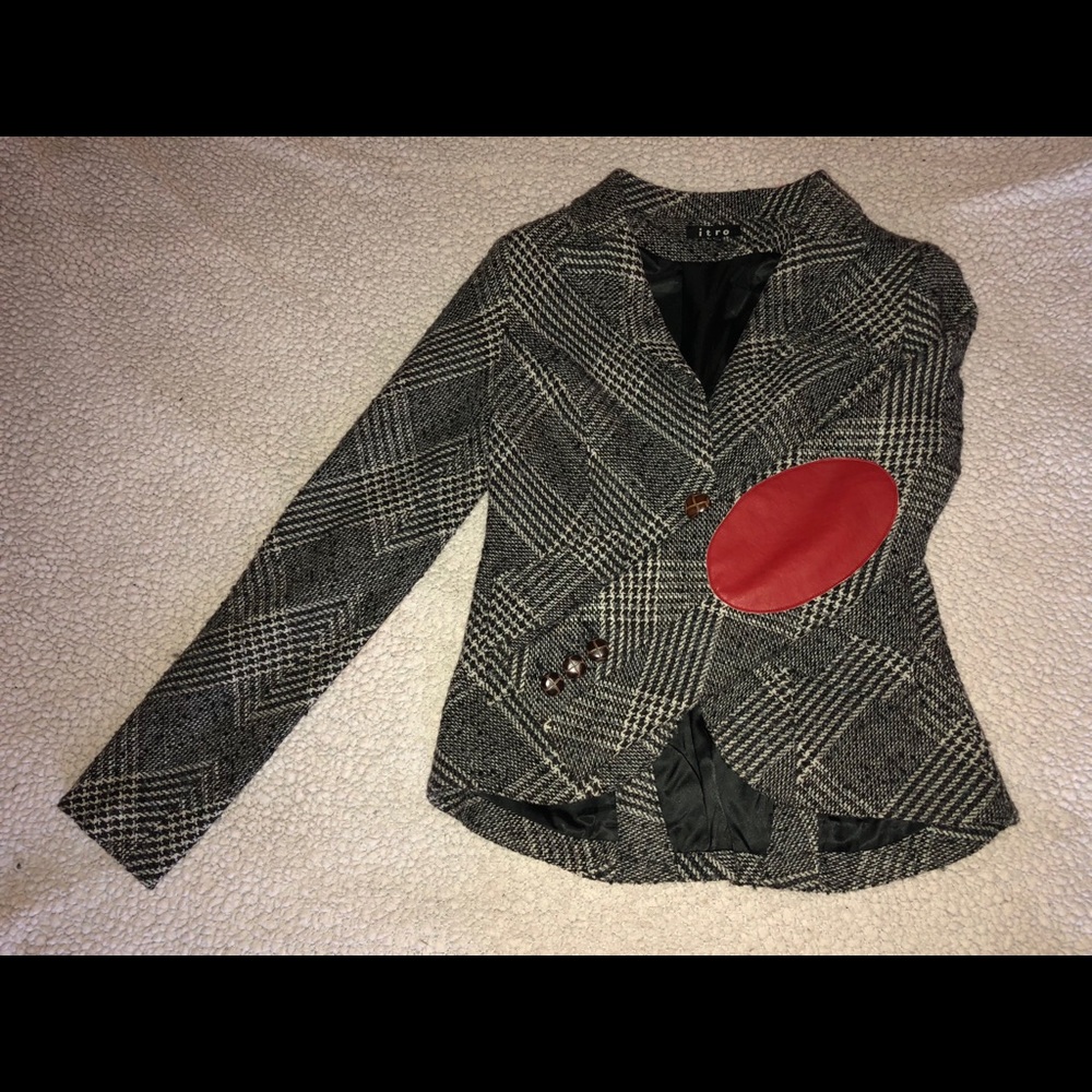 Intro Blazer